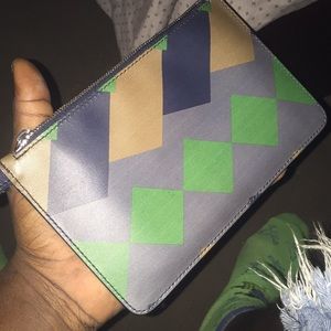 Salvatore Ferragamo pouch